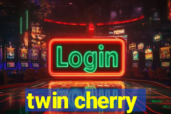 twin cherry