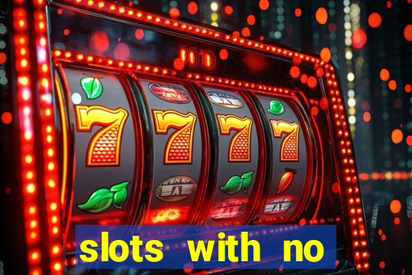 slots with no deposit bonus