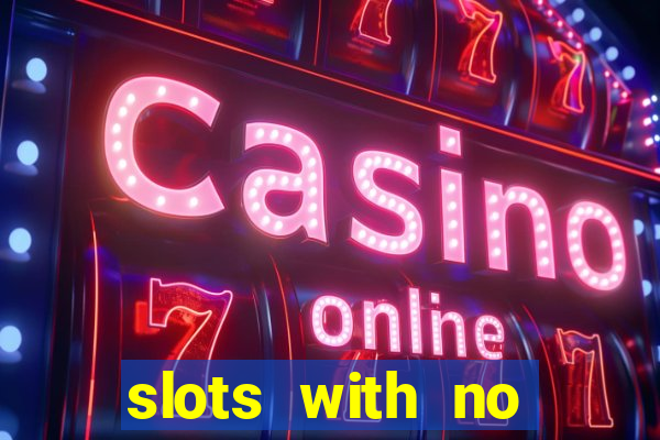 slots with no deposit bonus