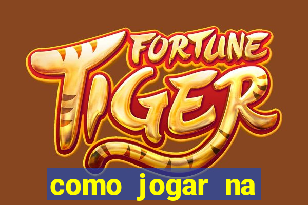 como jogar na roleta é ganhar