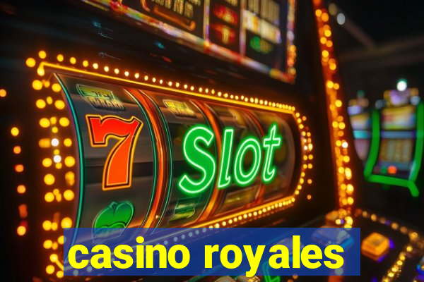 casino royales