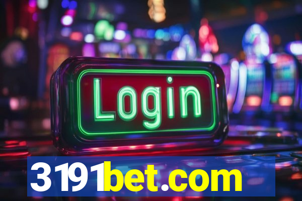 3191bet.com