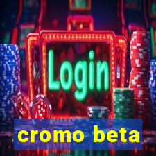 cromo beta