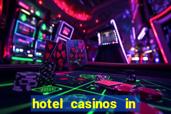 hotel casinos in las vegas nevada