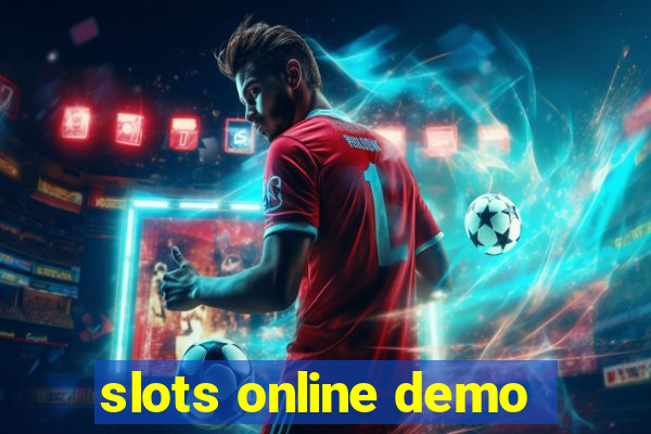 slots online demo