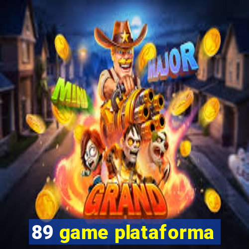 89 game plataforma