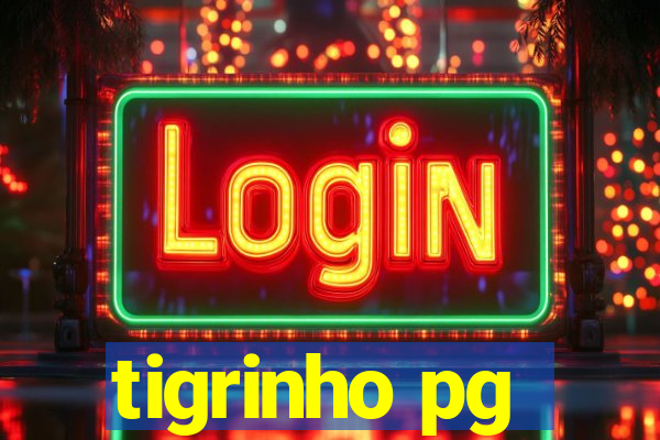 tigrinho pg