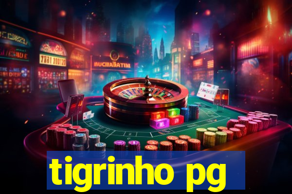 tigrinho pg