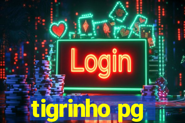 tigrinho pg