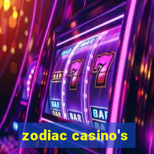 zodiac casino's