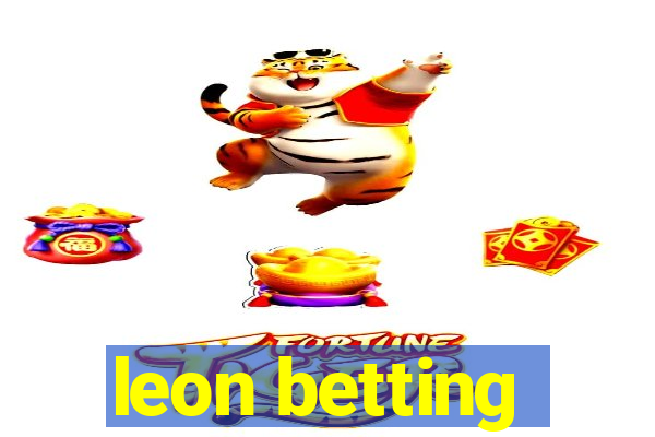 leon betting