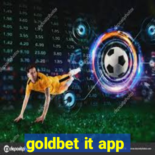 goldbet it app