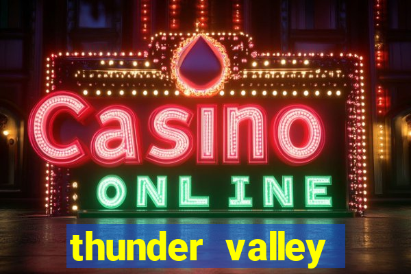 thunder valley casino resort lincoln