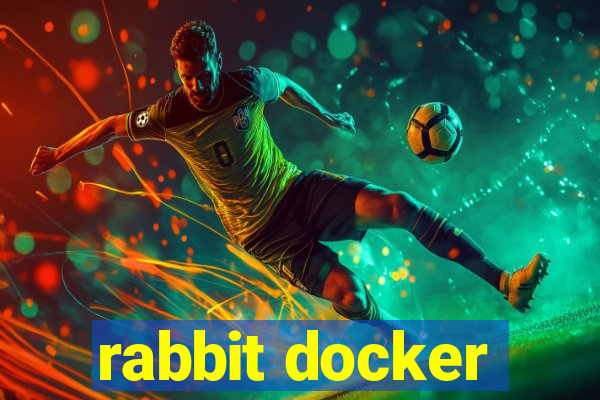 rabbit docker