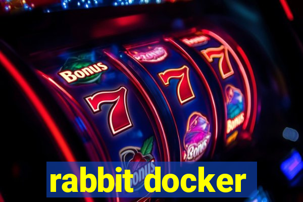 rabbit docker