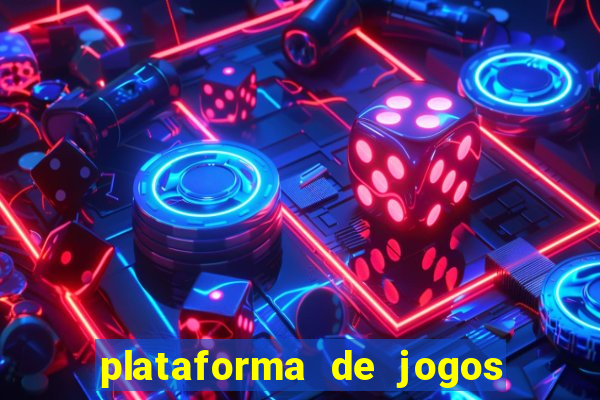 plataforma de jogos de azar