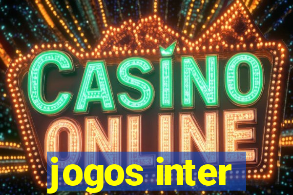 jogos inter