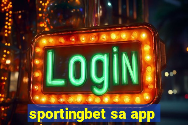 sportingbet sa app