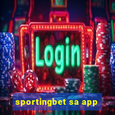 sportingbet sa app