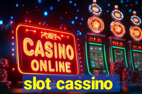 slot cassino