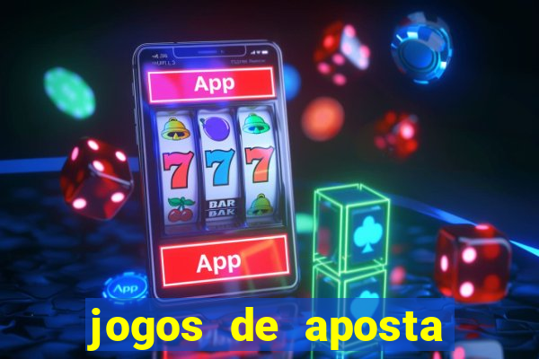 jogos de aposta com bonus