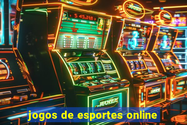 jogos de esportes online