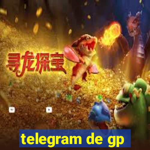 telegram de gp