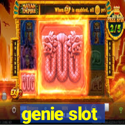 genie slot