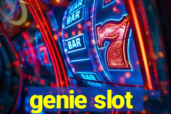 genie slot