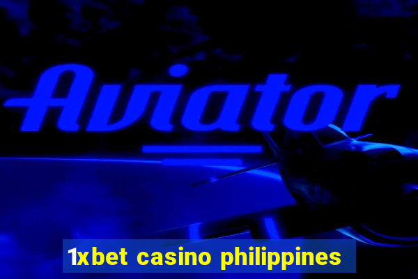 1xbet casino philippines