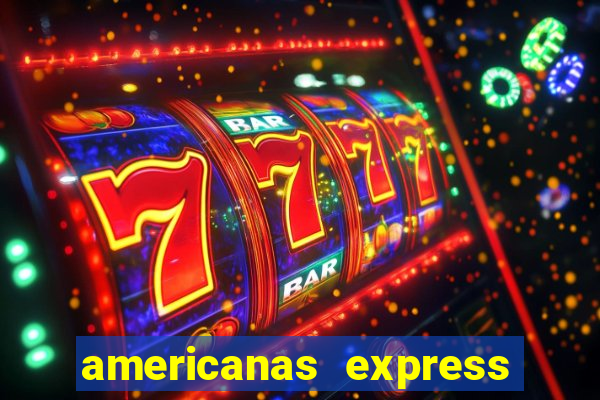 americanas express são paulo - sp