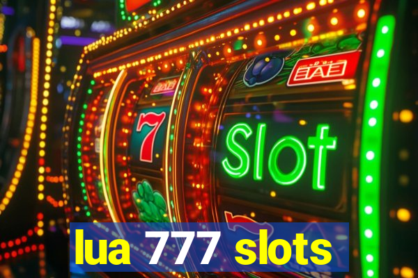 lua 777 slots