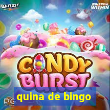 quina de bingo