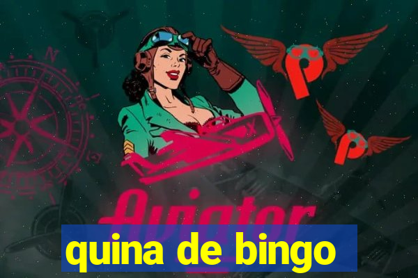 quina de bingo