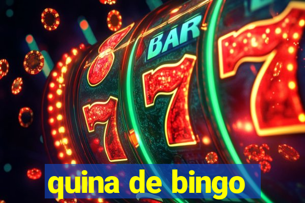 quina de bingo