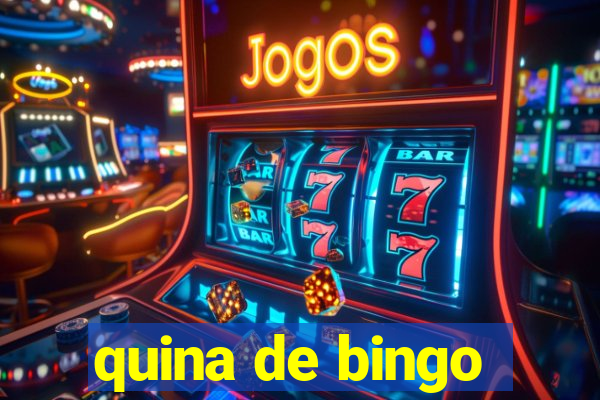 quina de bingo