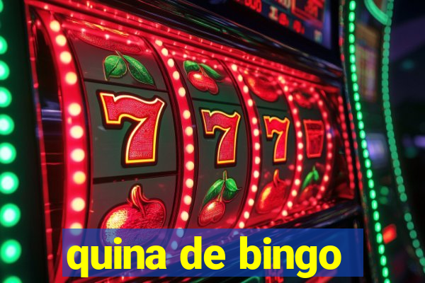 quina de bingo