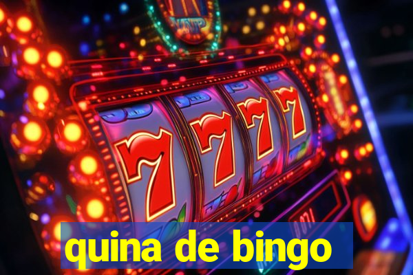 quina de bingo