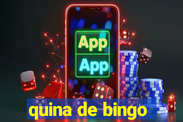 quina de bingo