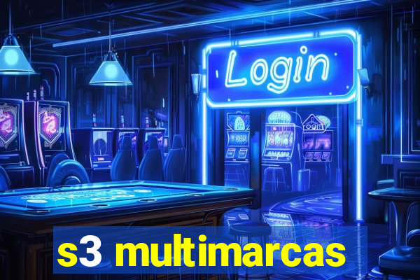 s3 multimarcas