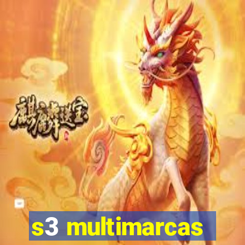 s3 multimarcas