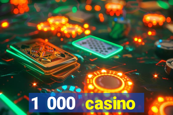 1 000 casino mix-up 888poker