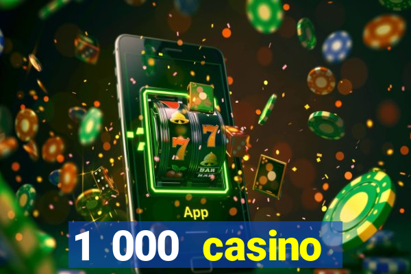 1 000 casino mix-up 888poker