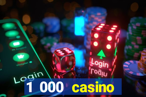 1 000 casino mix-up 888poker