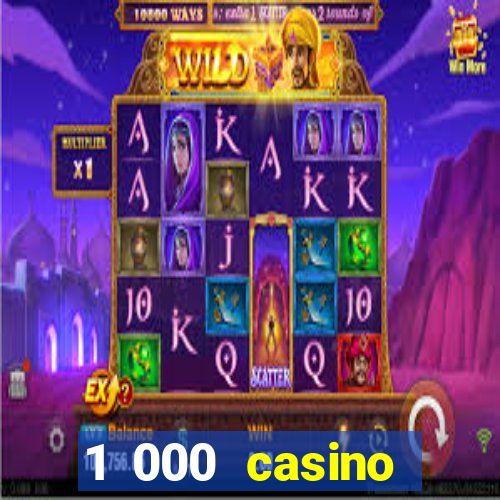 1 000 casino mix-up 888poker