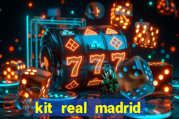 kit real madrid 2017 dls 19