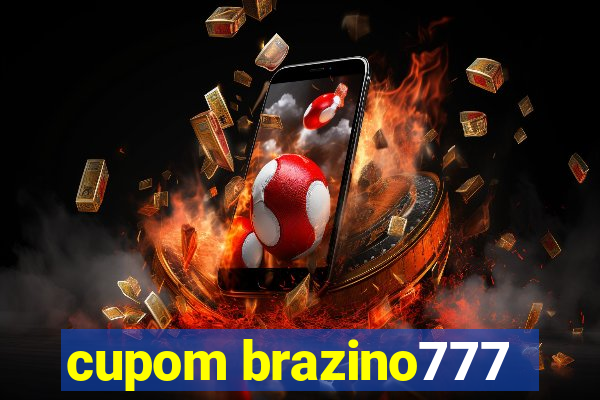 cupom brazino777