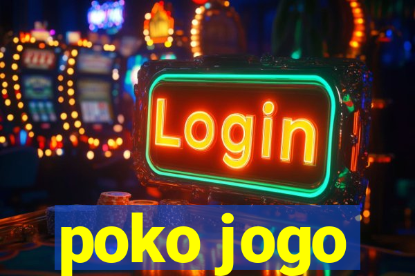 poko jogo