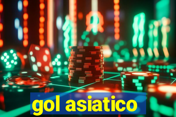 gol asiatico