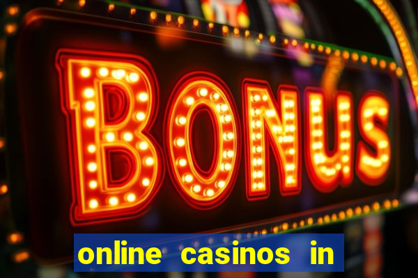 online casinos in las vegas